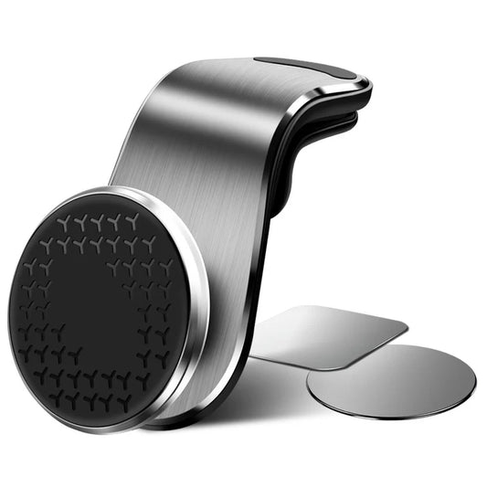 Universal Car Phone Holder – 360° Rotating Dashboard