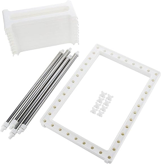 Multipurpose Kitchen Storage Rack