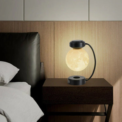MoonGlow™ 3D Magnetic Floating Night Light