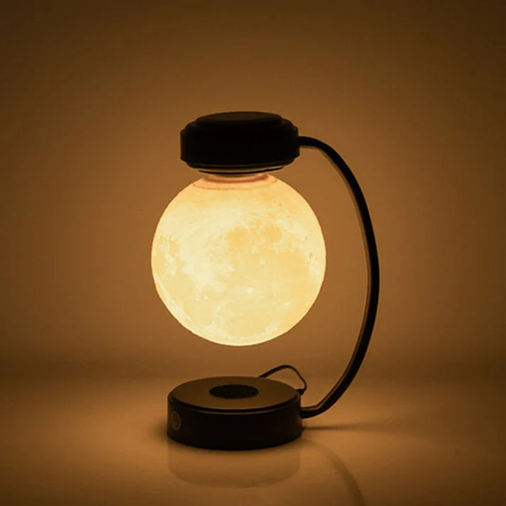 MoonGlow™ 3D Magnetic Floating Night Light