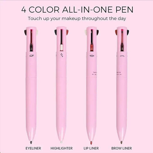 4-in-1 Multi-Function Makeup Pencil