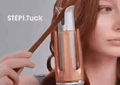 SHEGLAM It-Curl One-Touch Instant Curler