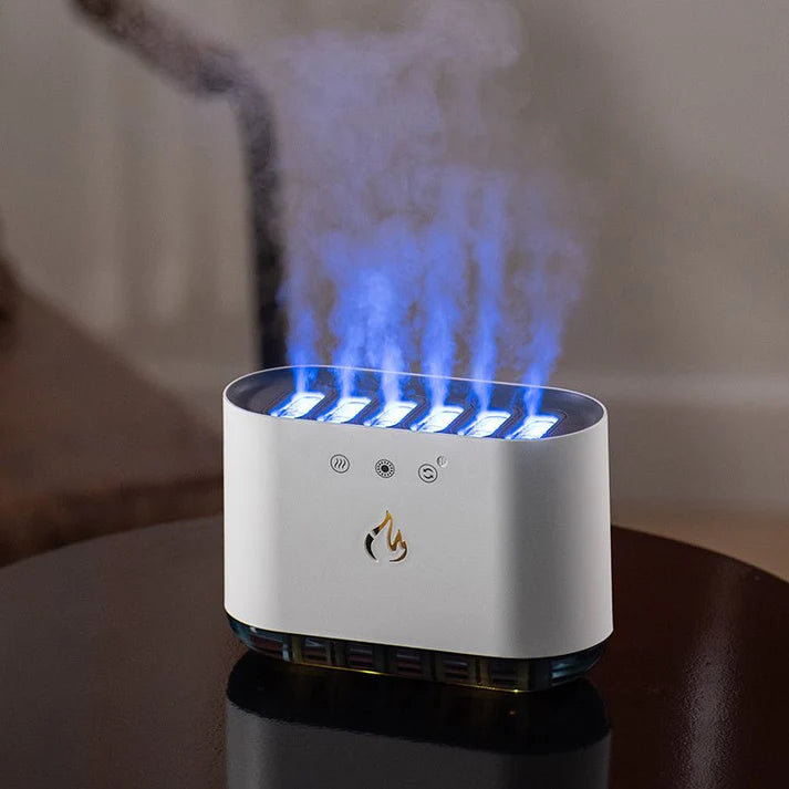 Dynamic Flame Humidifier