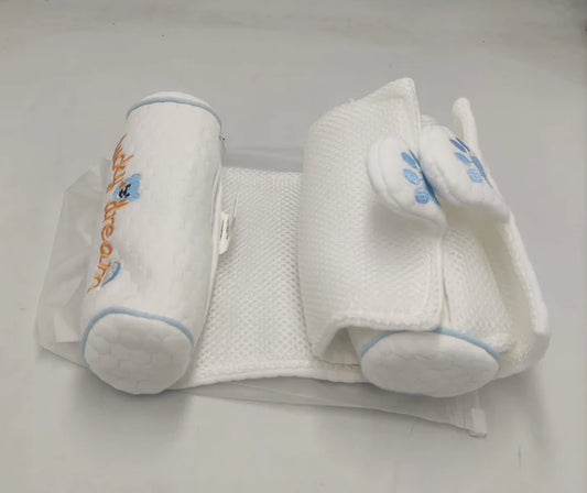 Baby Anti-Roll Sleep Pillow