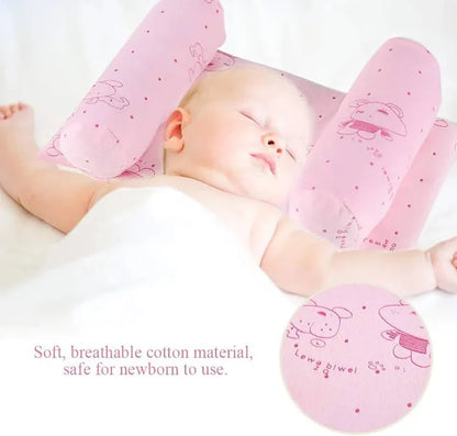 Baby Head Shaping Pillow for Newborns