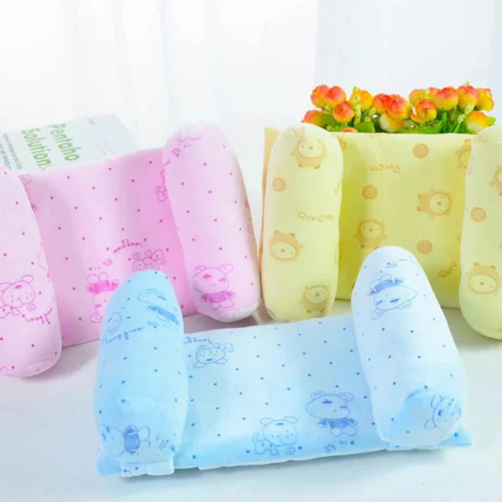 Baby Head Shaping Pillow for Newborns