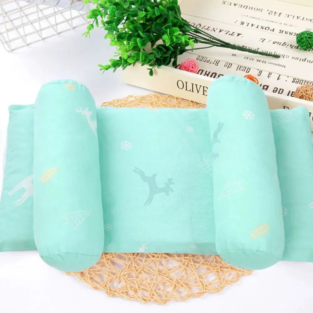 Baby Head Shaping Pillow for Newborns