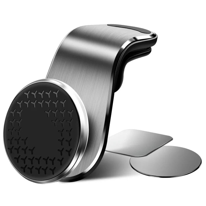 Universal Car Phone Holder – 360° Rotating Dashboard