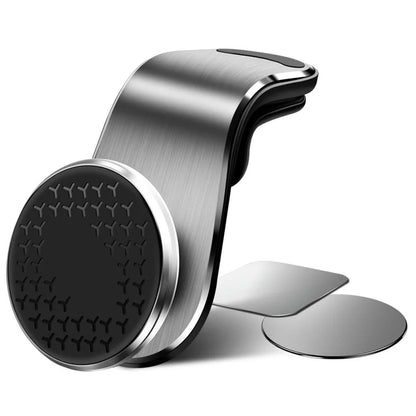 Universal Car Phone Holder – 360° Rotating Dashboard