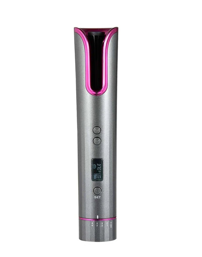 Cordless Hair Curler