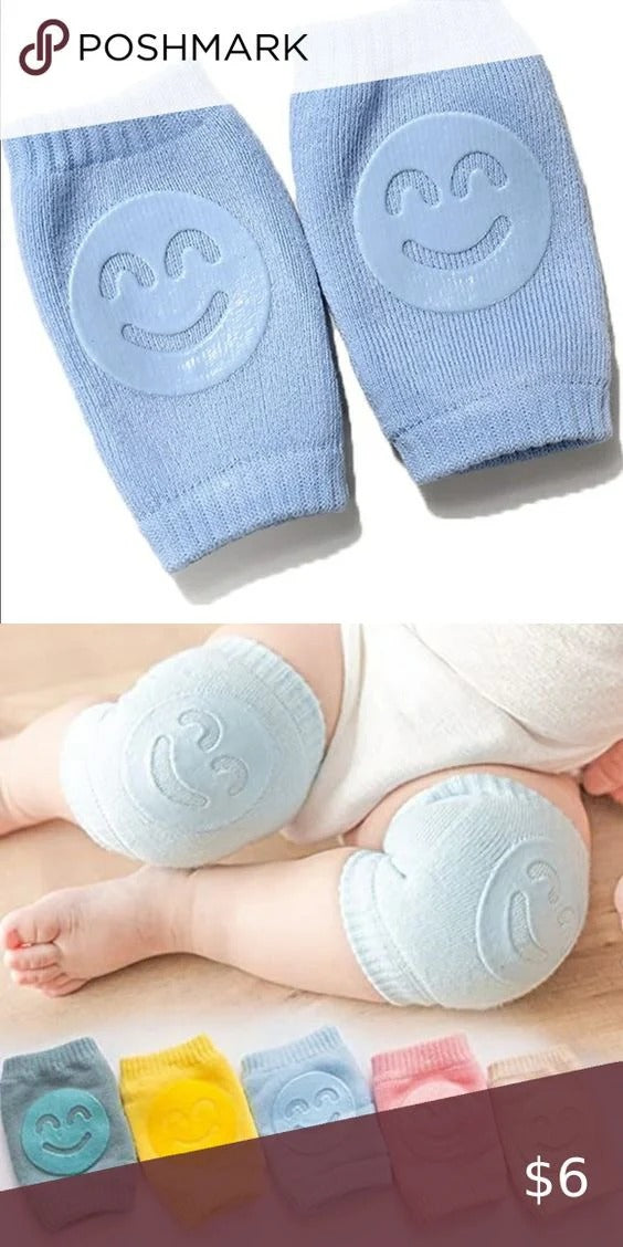 Baby Crawling Knee Protection