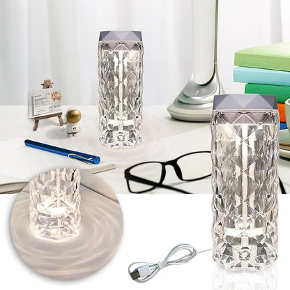 Intelligent Air Humidifier – 1L LED Color-Changing Aroma Diffuser