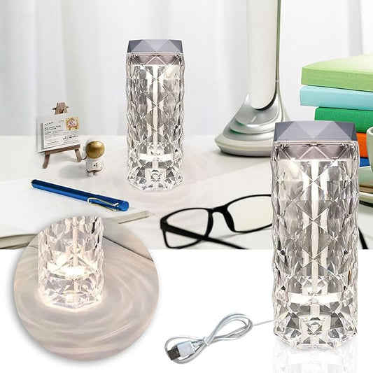 Intelligent Air Humidifier – 1L LED Color-Changing Aroma Diffuser