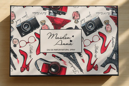 Maiden Anna – Cool Girl Gift Box Lady’s Perfume