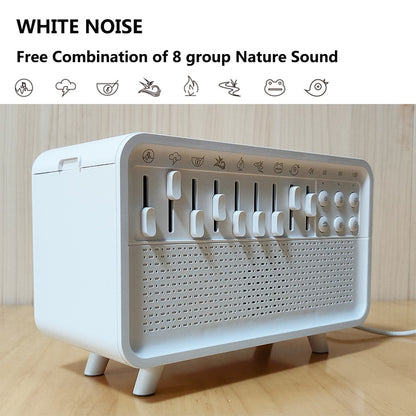 DeepSleep Pro™ White Noise & Diffuser