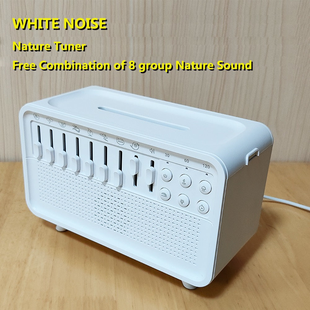 DeepSleep Pro™ White Noise & Diffuser
