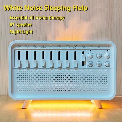 DeepSleep Pro™ White Noise & Diffuser