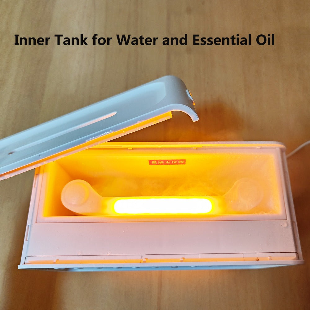 DeepSleep Pro™ White Noise & Diffuser