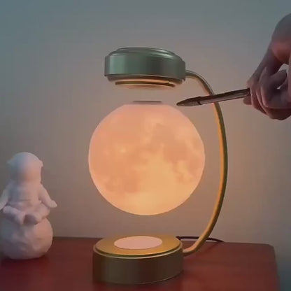 MoonGlow™ 3D Magnetic Floating Night Light