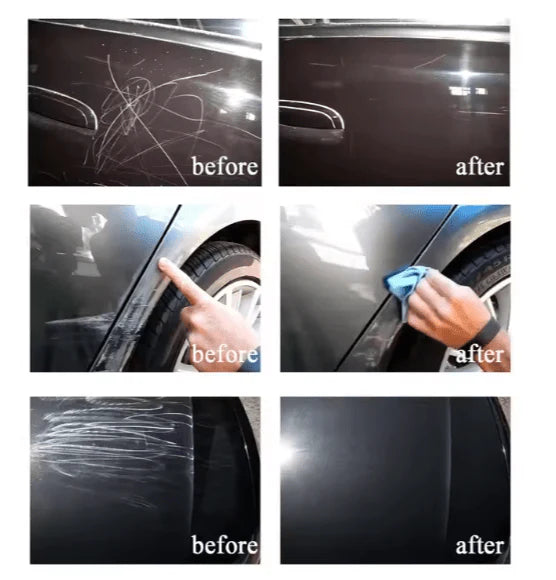 Repair Car Scratches 50ml – Instant Scratch Remover & Shine Restorer