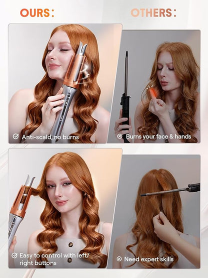 SHEGLAM It-Curl One-Touch Instant Curler