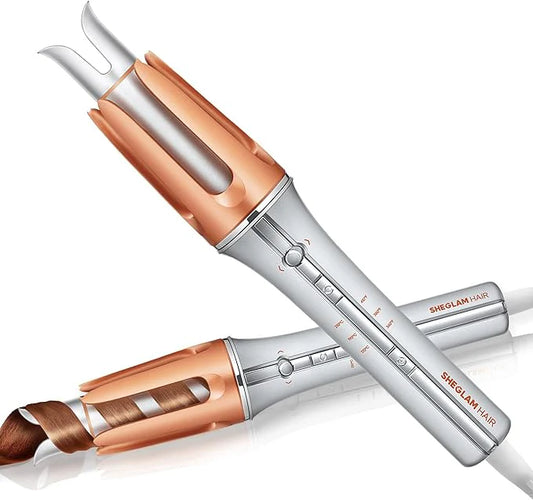 SHEGLAM It-Curl One-Touch Instant Curler