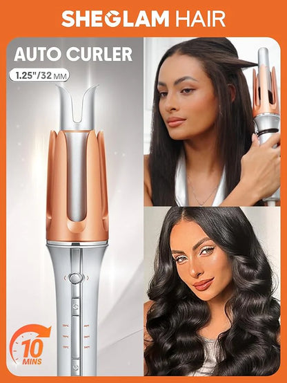 SHEGLAM It-Curl One-Touch Instant Curler