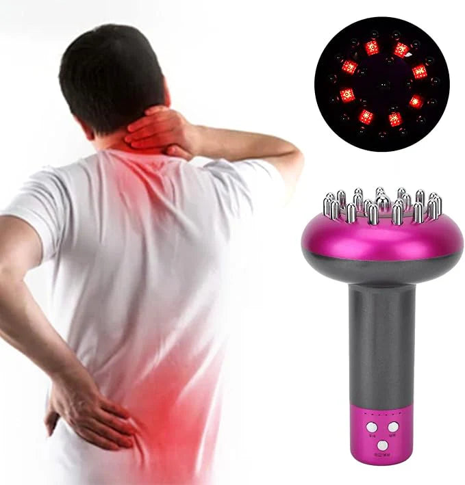 Full-Body Massage Tool – Ergonomic Muscle Relief & Circulation Booster for Back