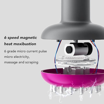 Full-Body Massage Tool – Ergonomic Muscle Relief & Circulation Booster for Back