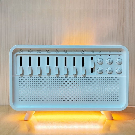 DeepSleep Pro™ White Noise & Diffuser